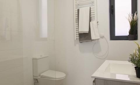 apartamentos de Day Apartment para alquiler para empresas en Madrid Ciudad Lineal