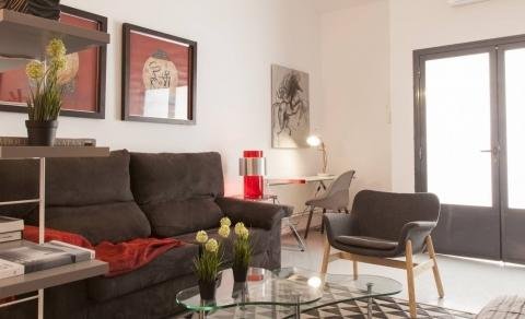 apartamentos de Day Apartment para alquiler para empresas en Madrid Ciudad Lineal