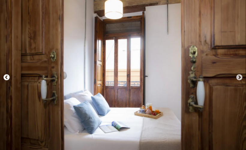 apartamentos de Day Apartment para alquiler para empresas en Valencia Camins al Grau
