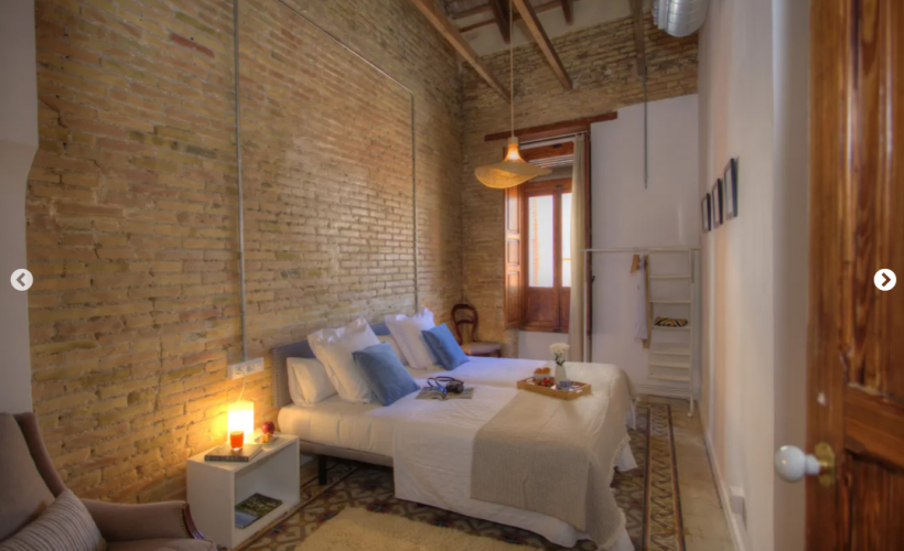 apartamentos de Day Apartment para alquiler para empresas en Valencia Camins al Grau