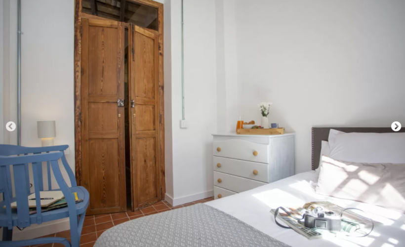 apartamentos de Day Apartment para alquiler para empresas en Valencia Camins al Grau