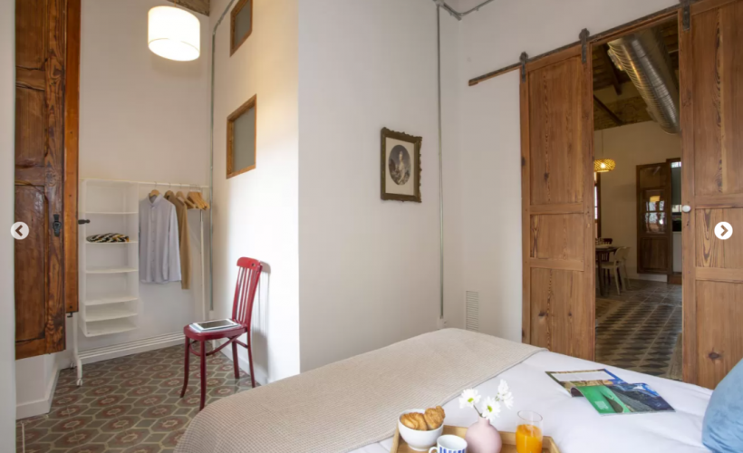 apartamentos de Day Apartment para alquiler para empresas en Valencia Camins al Grau