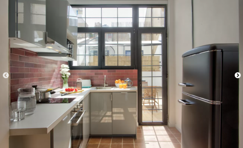 apartamentos de Day Apartment para alquiler para empresas en Valencia Camins al Grau