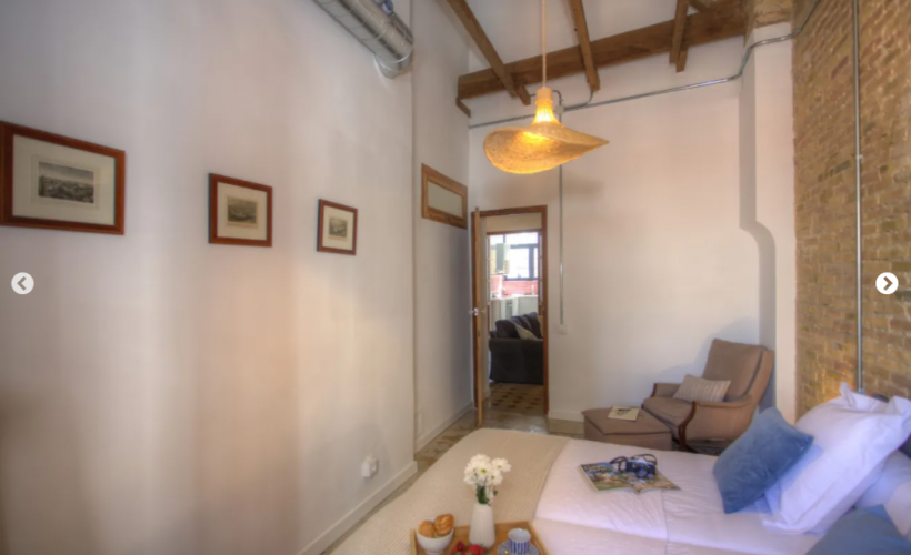 apartamentos de Day Apartment para alquiler para empresas en Valencia Camins al Grau