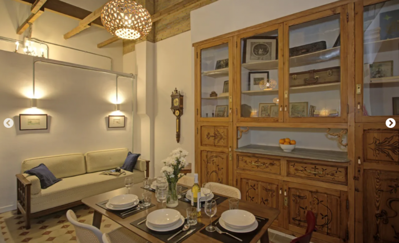 apartamentos de Day Apartment para alquiler para empresas en Valencia Camins al Grau