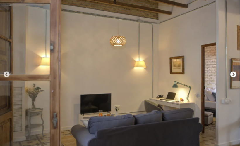 apartamentos de Day Apartment para alquiler para empresas en Valencia Camins al Grau
