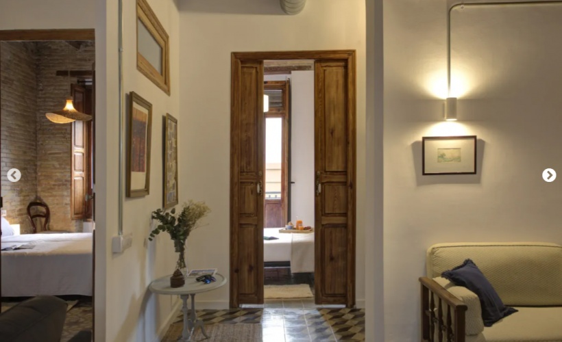 apartamentos de Day Apartment para alquiler para empresas en Valencia Camins al Grau