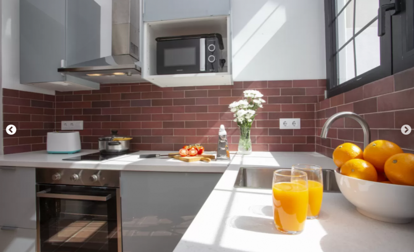 apartamentos de Day Apartment para alquiler para empresas en Valencia Camins al Grau