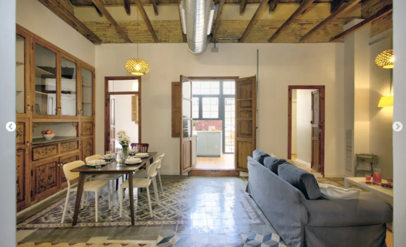 apartamentos de Day Apartment para alquiler para empresas en Valencia Camins al Grau