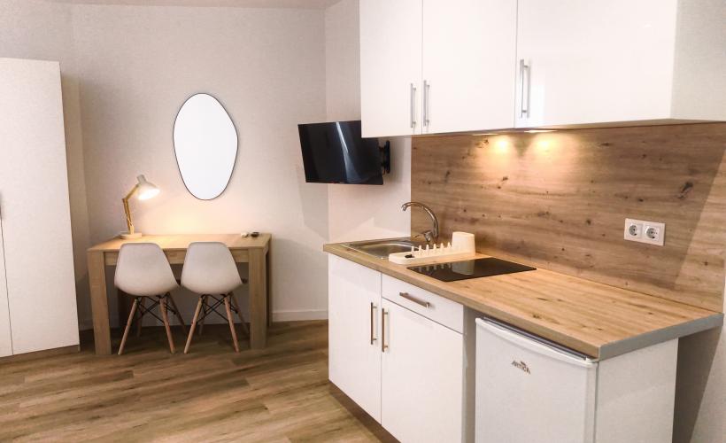 apartamentos de Day Apartment para alquiler para empresas en Madrid FUENLABRADA