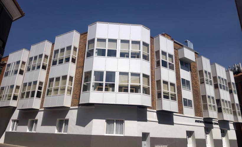 apartamentos de Day Apartment para alquiler para empresas en Madrid FUENLABRADA