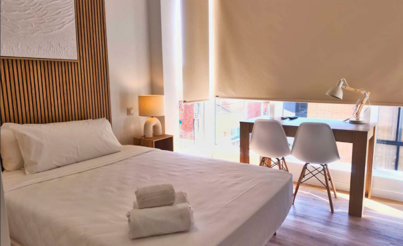 apartamentos de Day Apartment para alquiler para empresas en Madrid FUENLABRADA
