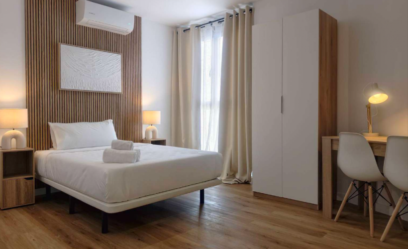 apartamentos de Day Apartment para alquiler para empresas en Madrid FUENLABRADA