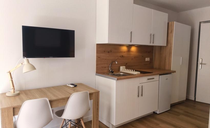 apartamentos de Day Apartment para alquiler para empresas en Madrid FUENLABRADA
