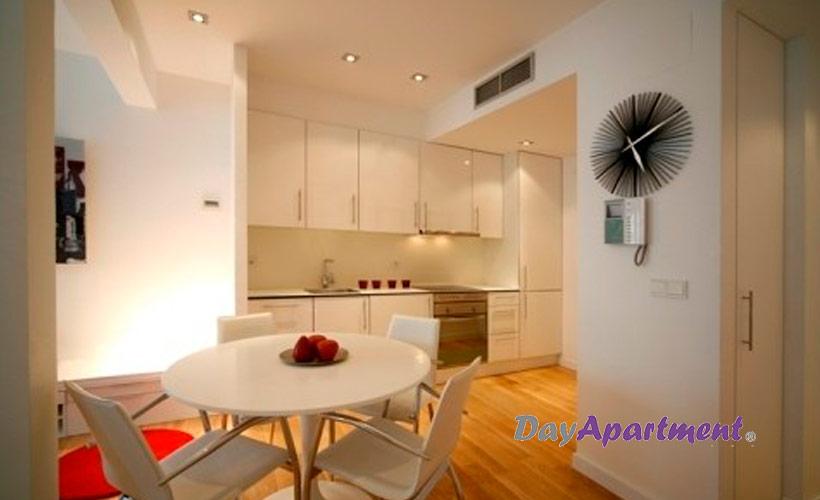 apartment from day apartment for rent for companies in Madrid Avenida de Ámerica