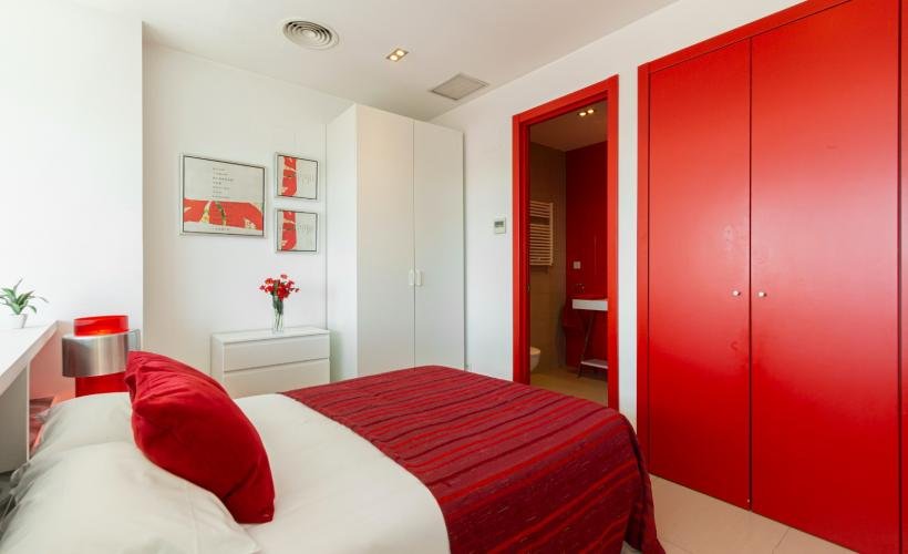 apartamentos de Day Apartment para alquiler para empresas en Madrid Las Tablas