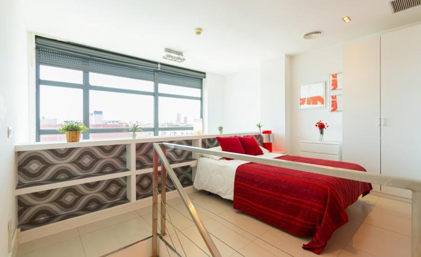 apartamentos de Day Apartment para alquiler para empresas en Madrid Las Tablas