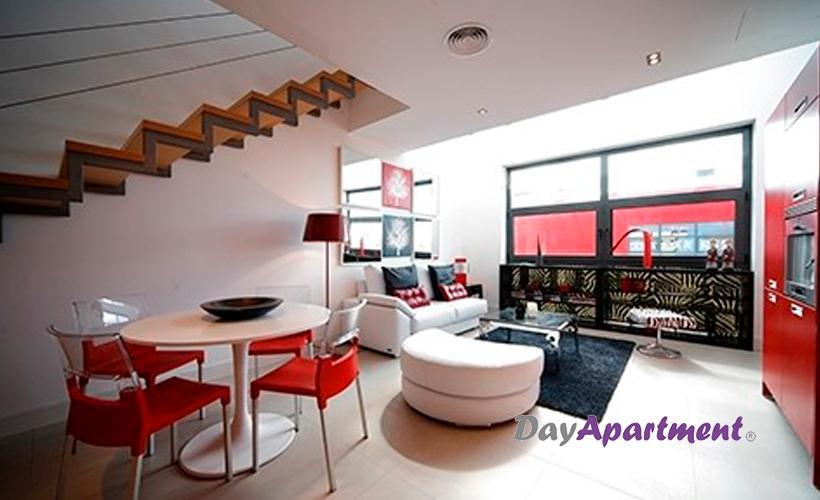 apartment from day apartment for rent for companies in Madrid Las Tablas