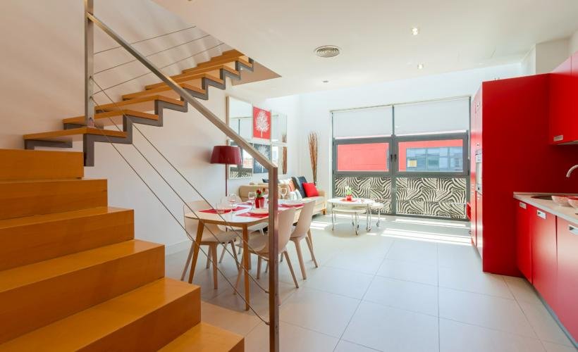 apartamentos de Day Apartment para alquiler para empresas en Madrid Las Tablas