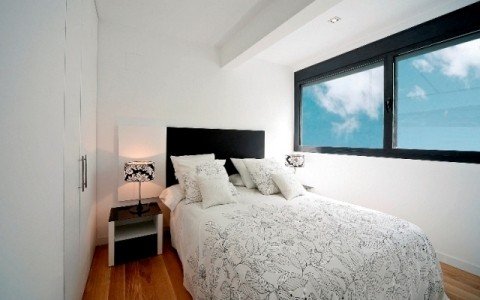 apartamentos de day apartment para alquiler para empresas en Madrid Avenida de Ámerica
