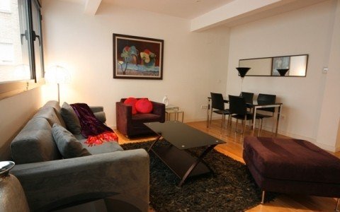 apartamentos de day apartment para alquiler para empresas en Madrid Avenida de Ámerica
