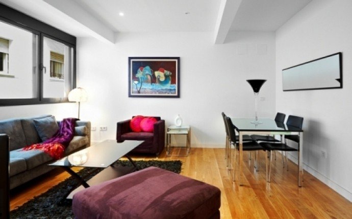 apartamentos de day apartment para alquiler para empresas en Madrid Avenida de Ámerica