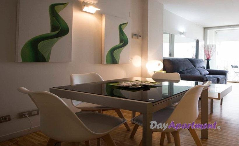 apartamentos de day apartment para alquiler para empresas en Madrid Sol
