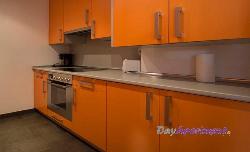 apartamentos de day apartment para alquiler para empresas en Madrid Sol
