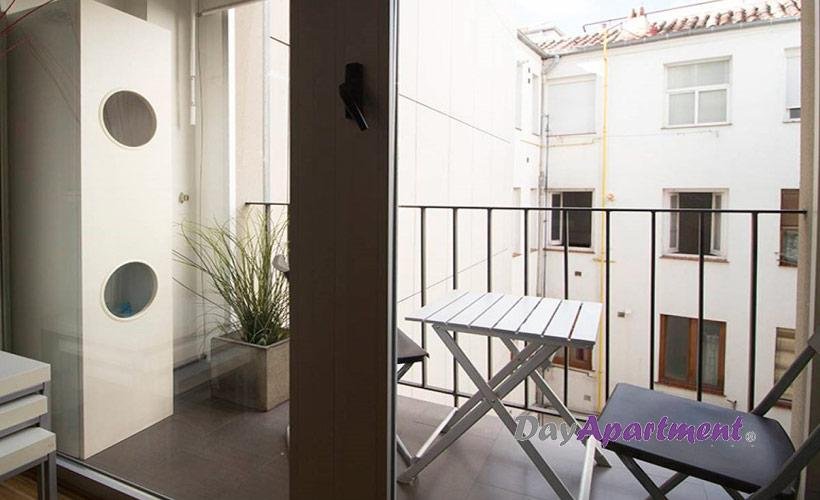 apartamentos de day apartment para alquiler para empresas en Madrid Sol