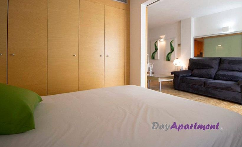 apartamentos de day apartment para alquiler para empresas en Madrid Sol