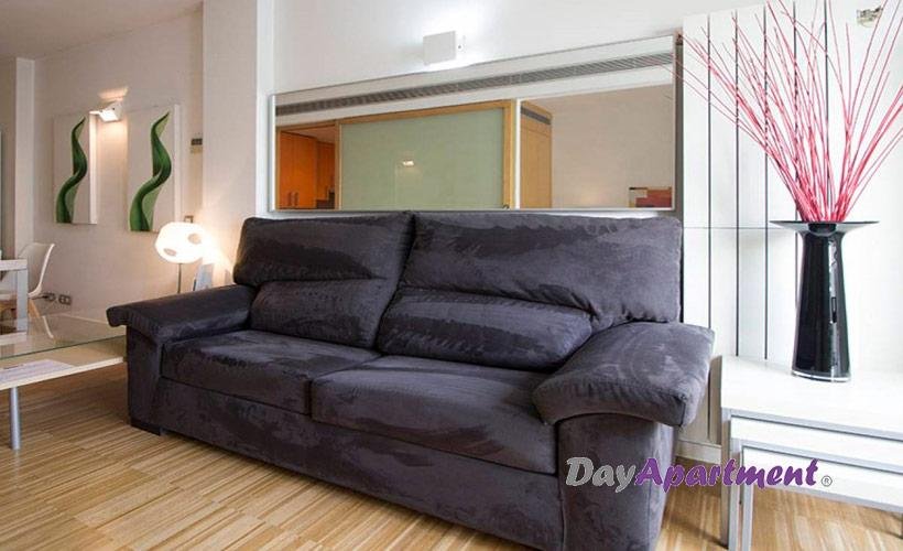 apartamentos de day apartment para alquiler para empresas en Madrid Sol