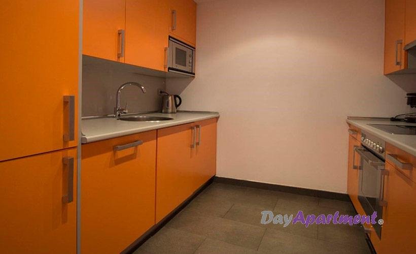 apartamentos de day apartment para alquiler para empresas en Madrid Sol