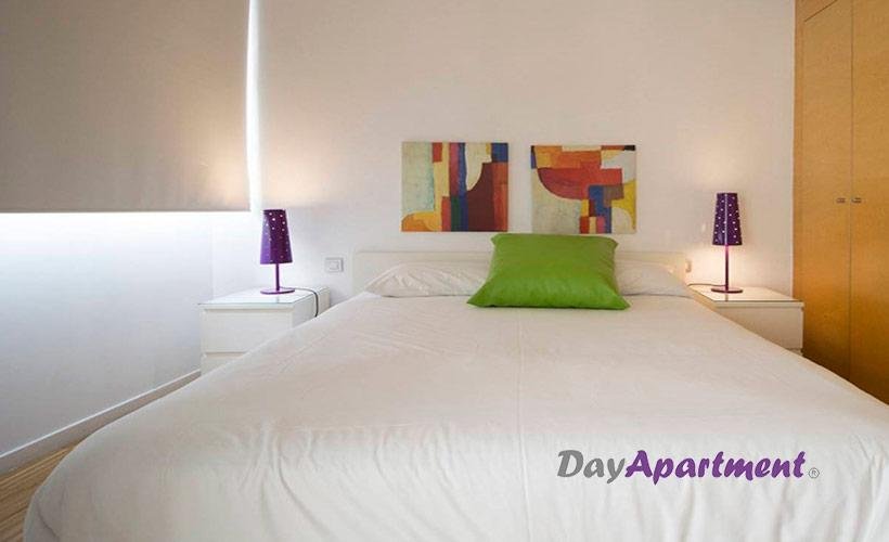 apartamentos de day apartment para alquiler para empresas en Madrid Sol