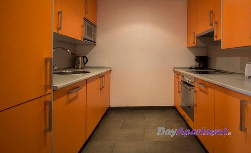 apartamentos de day apartment para alquiler para empresas en Madrid Sol