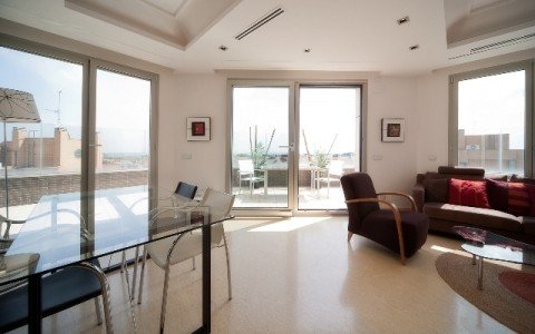 apartamentos de day apartment para alquiler para empresas en Madrid Hortaleza