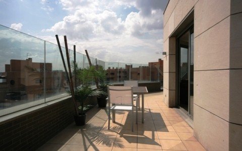 apartamentos de day apartment para alquiler para empresas en Madrid Hortaleza