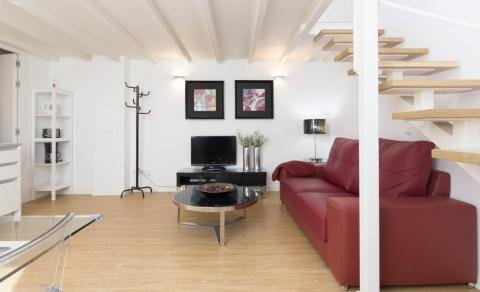 apartamentos de Day Apartment para alquiler para empresas en Madrid Chamartín