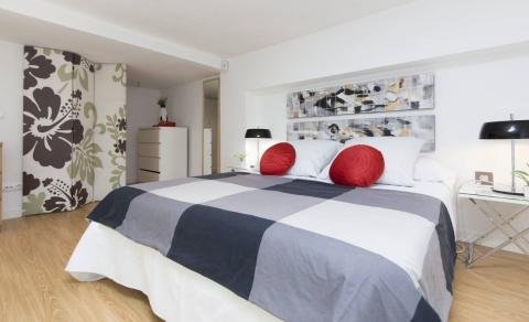 apartamentos de Day Apartment para alquiler para empresas en Madrid Chamartín