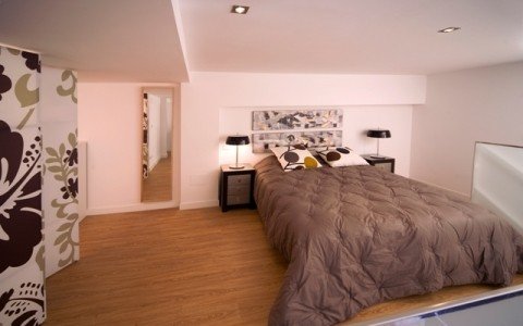 apartamentos de day apartment para alquiler para empresas en Madrid Chamartin