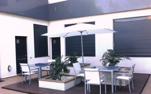 apartamentos de day apartment para alquiler para empresas en Madrid Chamartin
