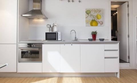 apartamentos de Day Apartment para alquiler para empresas en Madrid Chamartín