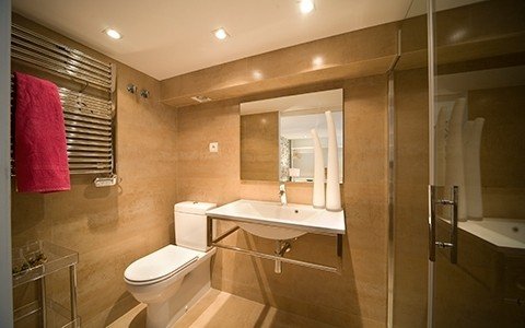 apartamentos de day apartment para alquiler para empresas en Madrid Chamartin