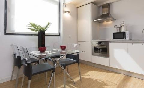 apartamentos de Day Apartment para alquiler para empresas en Madrid Chamartín