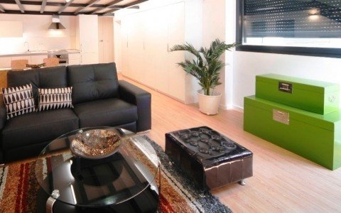 apartamentos de day apartment para alquiler para empresas en Madrid Chamartin