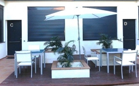 apartamentos de day apartment para alquiler para empresas en Madrid Chamartin