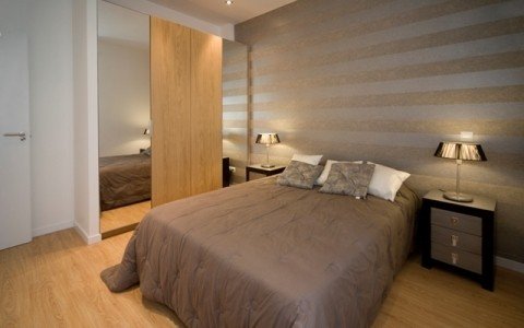 apartamentos de day apartment para alquiler para empresas en Madrid Chamartin