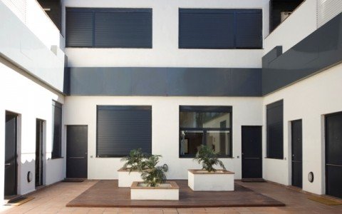 apartamentos de day apartment para alquiler para empresas en Madrid Chamartin