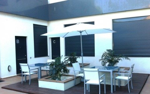 apartamentos de day apartment para alquiler para empresas en Madrid Chamartin