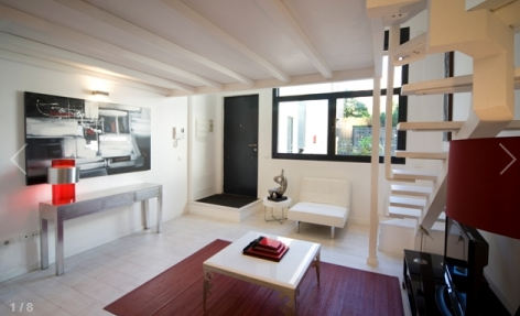 apartment from day apartment for rent for companies in Madrid Chamartin