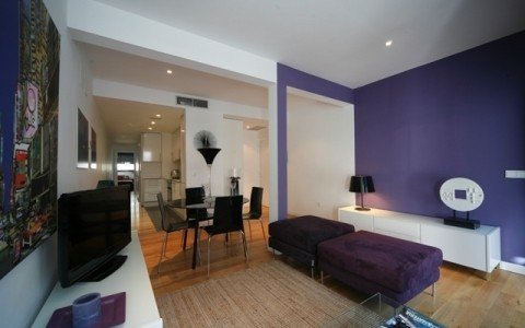 apartamentos de day apartment para alquiler para empresas en Madrid Avenida de Ámerica